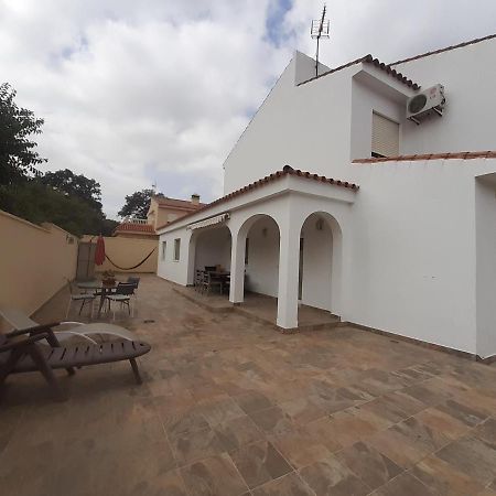 로스바리오스 Oasis De Paz En El Campo De Gibraltar 빌라 외부 사진