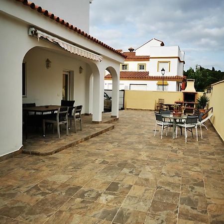 로스바리오스 Oasis De Paz En El Campo De Gibraltar 빌라 외부 사진