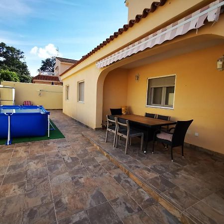로스바리오스 Oasis De Paz En El Campo De Gibraltar 빌라 외부 사진