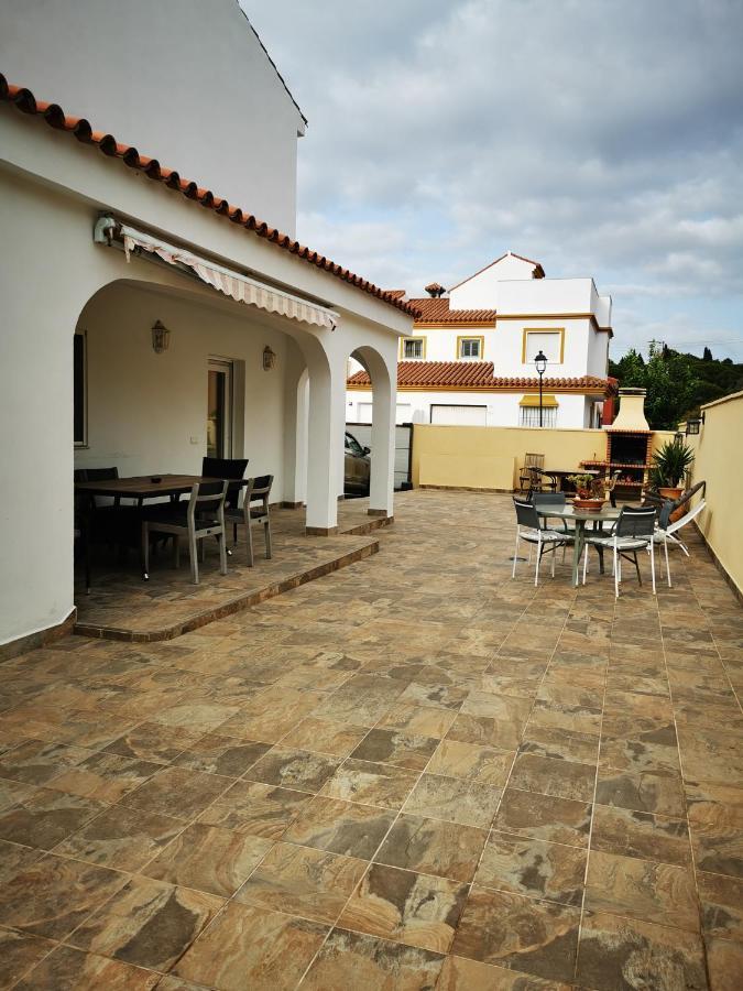 로스바리오스 Oasis De Paz En El Campo De Gibraltar 빌라 외부 사진