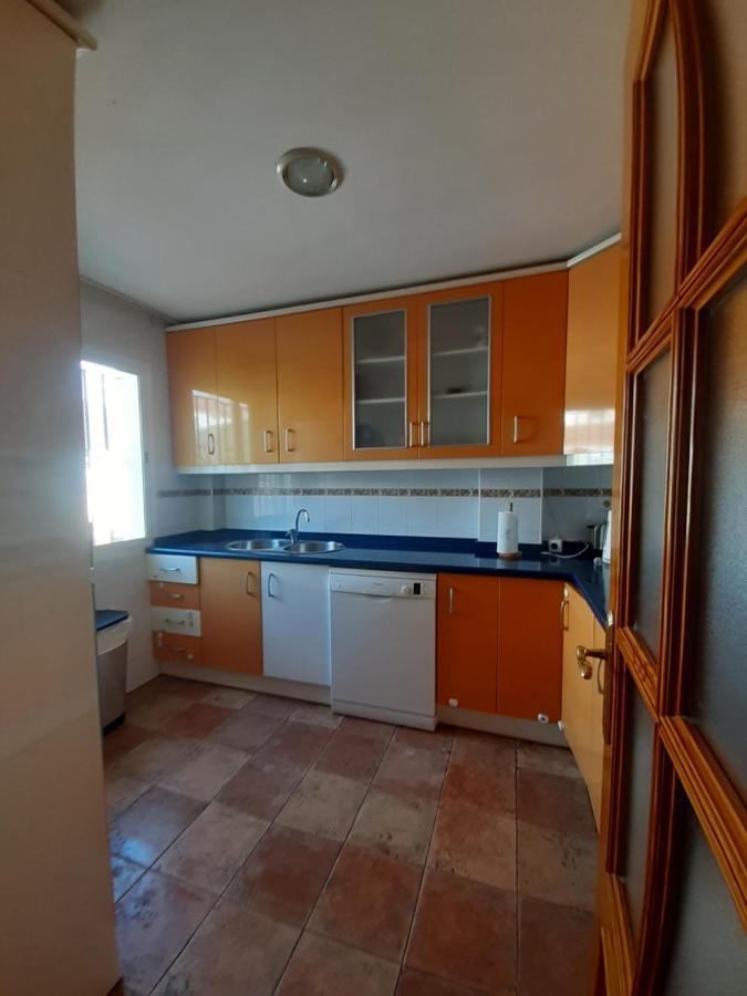 로스바리오스 Oasis De Paz En El Campo De Gibraltar 빌라 외부 사진